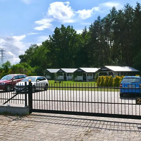 Przylesie21 山林小屋