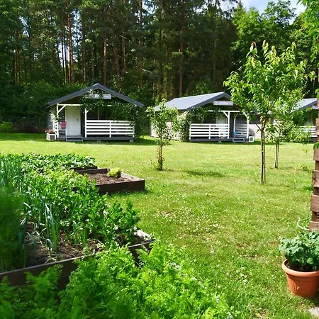 Lodge Przylesie21 Ustka