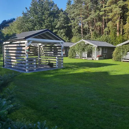 山林小屋 Przylesie21 *