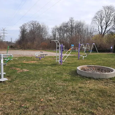 山林小屋 Przylesie21 乌斯特卡