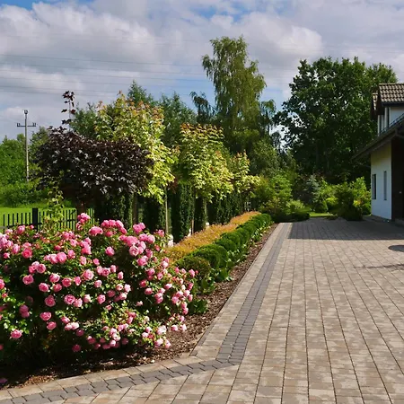 山林小屋 Przylesie21 乌斯特卡