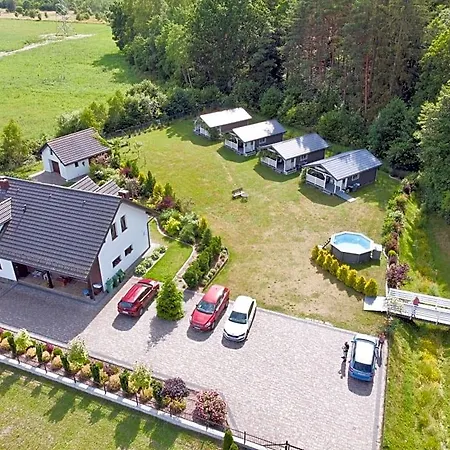 Przylesie21 Hytte *