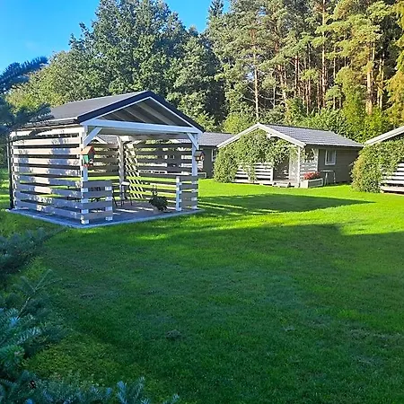 Przylesie21 Hytte Ustka