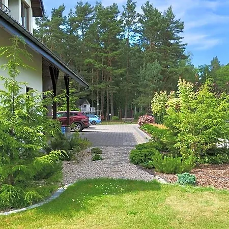 Przylesie21 Hytte Ustka