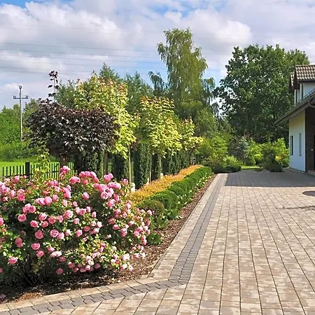 Hytte Przylesie21 Ustka