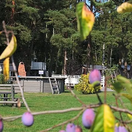 Hytte Przylesie21 Ustka