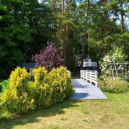 Przylesie21 Hytte