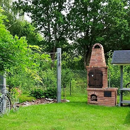 Hytte Przylesie21 Ustka