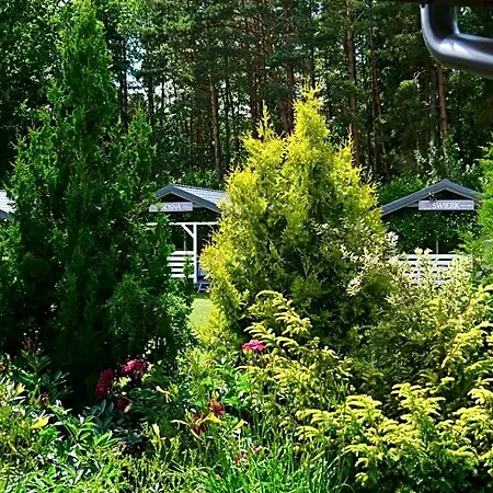 Hytte Przylesie21 *