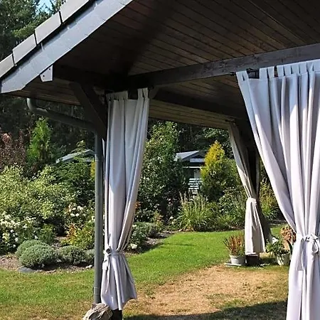 Hytte Przylesie21 Ustka