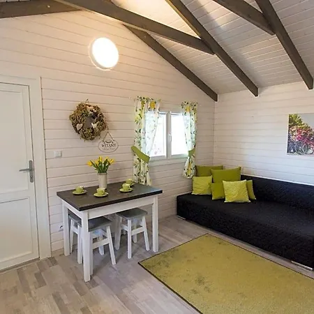 Hytte Przylesie21 Ustka