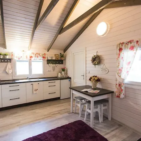 Przylesie21 山林小屋