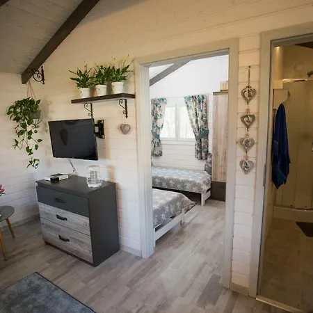 山林小屋 Przylesie21 乌斯特卡