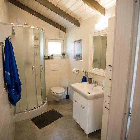 ロッジ Przylesie21 ウストカ