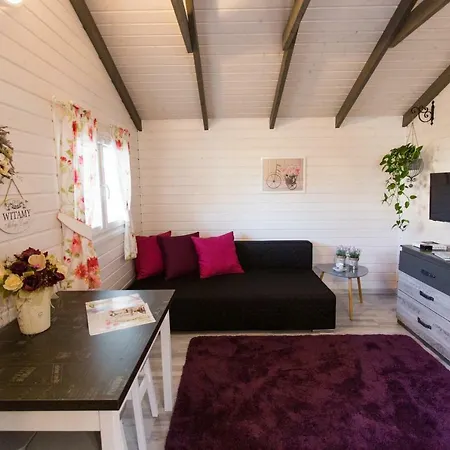 ロッジ Przylesie21