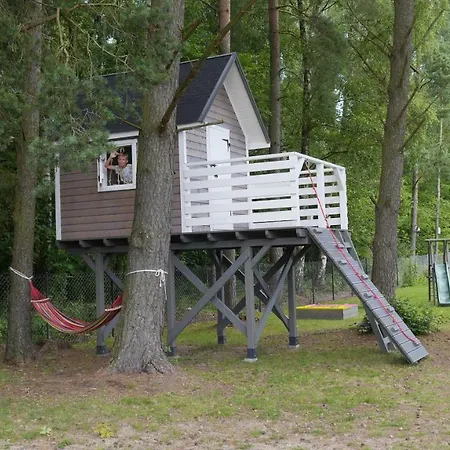 Przylesie21 山林小屋 乌斯特卡