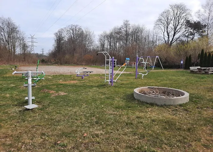 Chata Przylesie21 Ustka