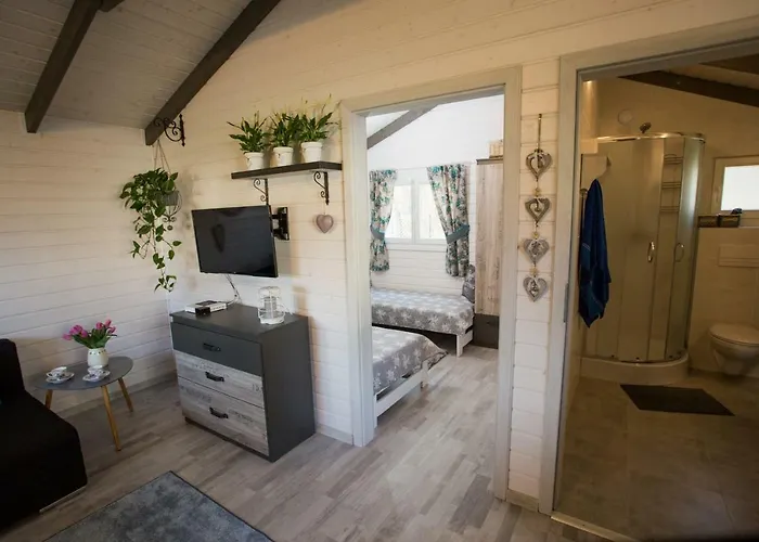 Chata Przylesie21 Ustka