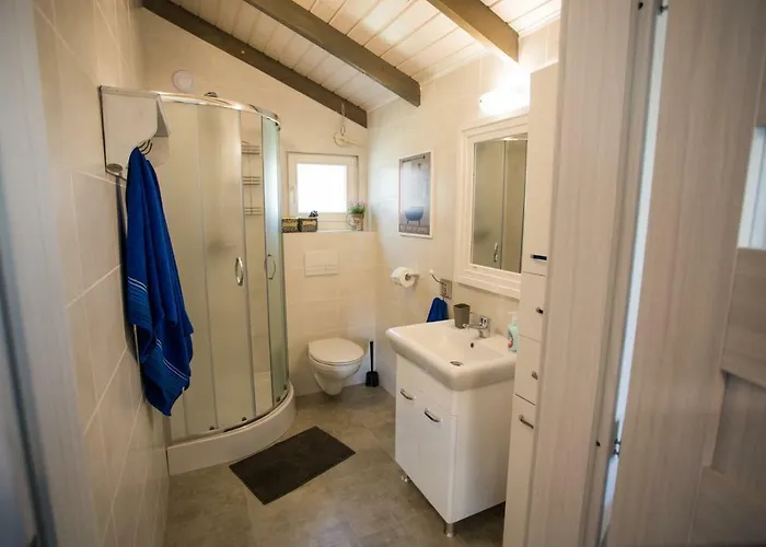 بيت خشبي Przylesie21 أوستكا