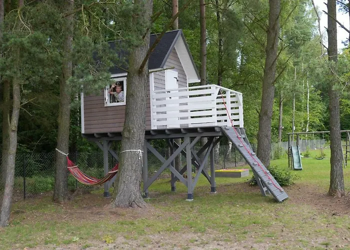 Przylesie21 Chata Ustka